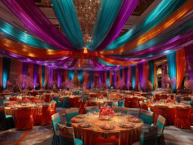 Venus Catering Services ( Vegetarian )