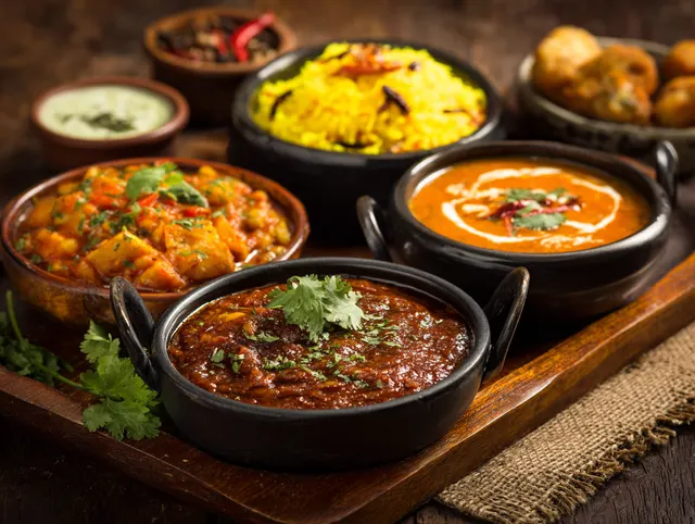 Aai Tiffin Center Indore