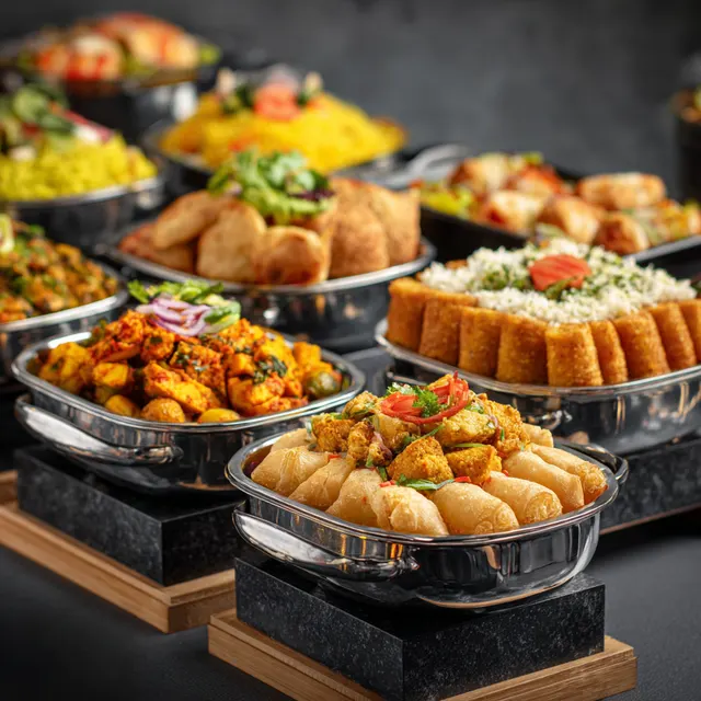 N H Catering Services Lucknow