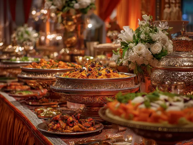 Best Catering Service Shubham Caterers 