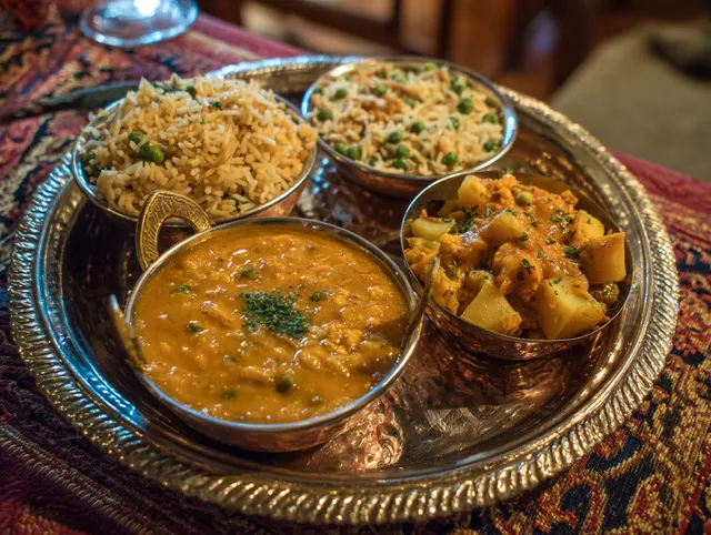 Seetal Tiffin Services