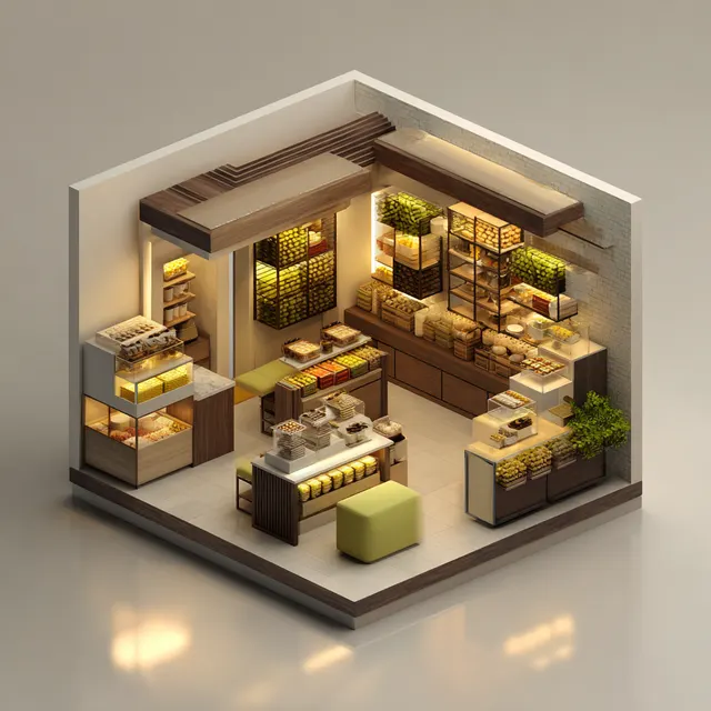 Rupender Home Kitchen 