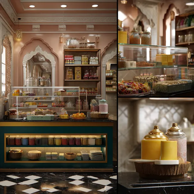 Jinendra Foods Mess & Tiffin Services Kota Rajasthan