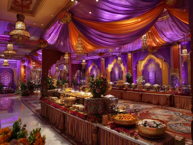 Chow Vow | Best Catering Service in Faridabad | Gurugram | Delhi