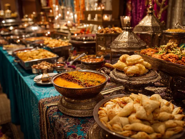 Shaurya Catering Services Pune