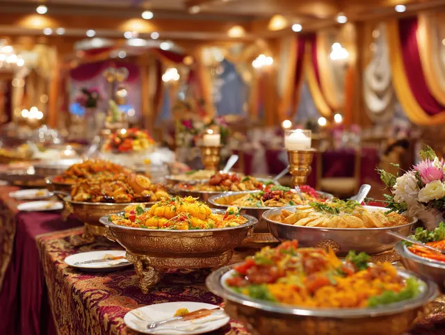 Nona Catering Service in Delhi
