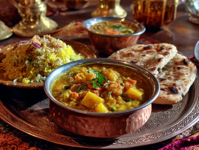 Amrut Tiffin Services 