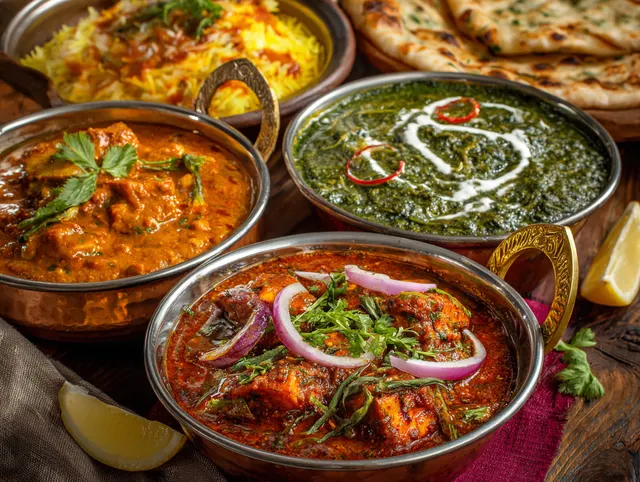 Sharma Ji Mess & Tiffin 