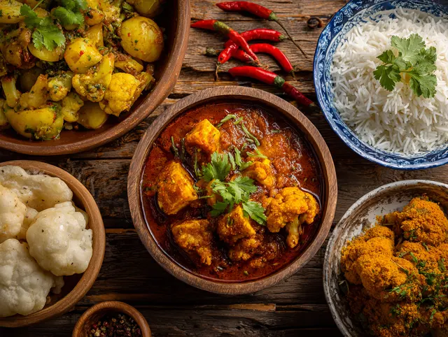 Vatika Canteen / Tiffin Service