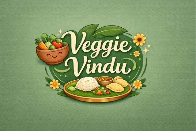 Veggie vindu