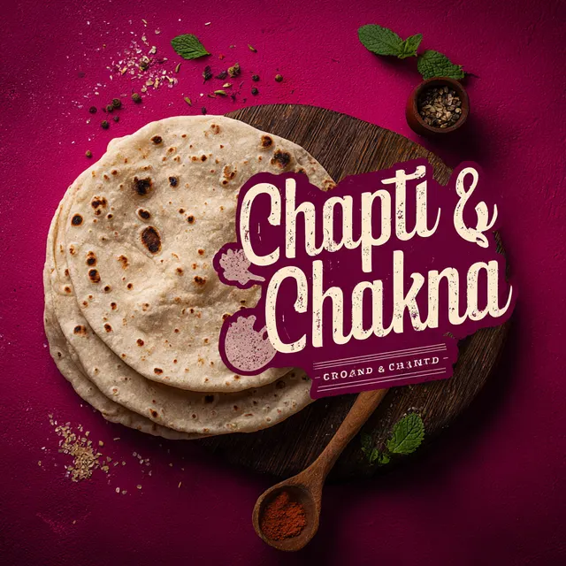 Chapati & Chakhna