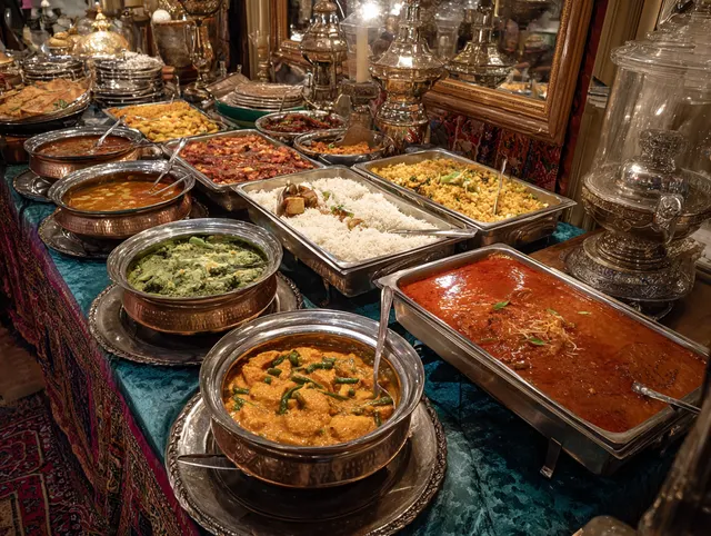 Radhe Radhe Catering Services