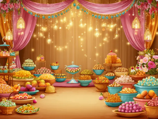 Laxmi Foods & Catering Service 