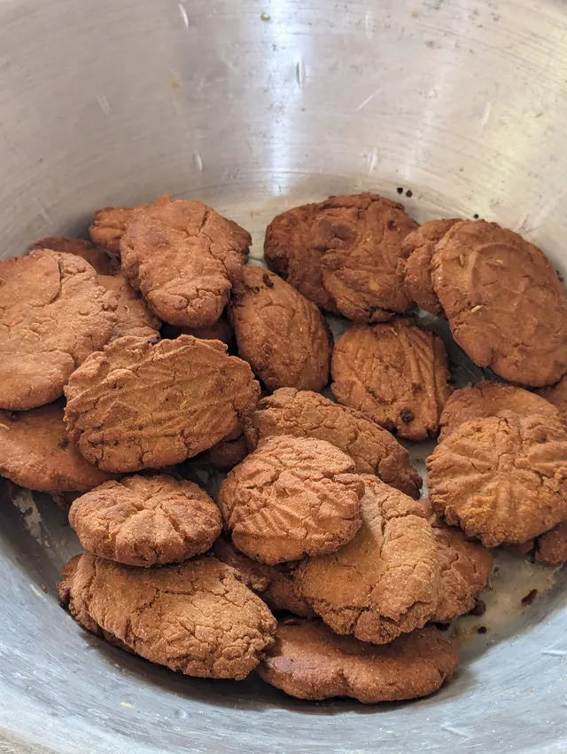 Home made sweets