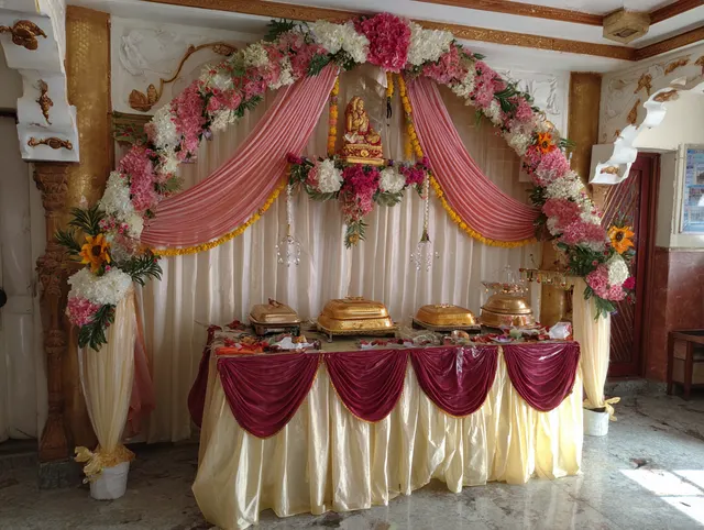 Jha Caterers & Company