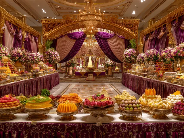 Prince Caterers Ahmedabad