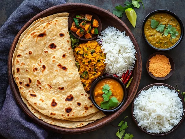 Rabi Tiffin Sweets & Namkin 