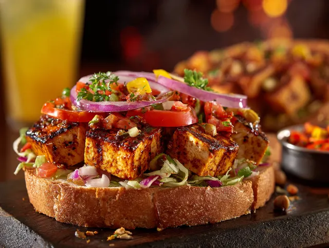 Chaska Restaurant & Tiffin Services 