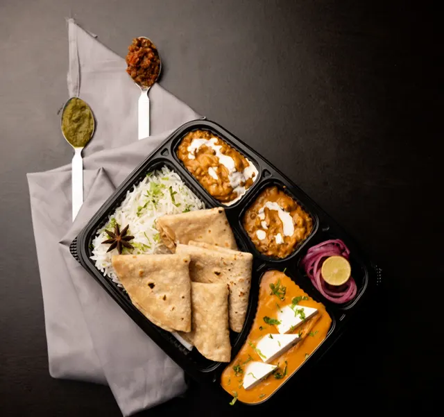 The Corporate Thali
