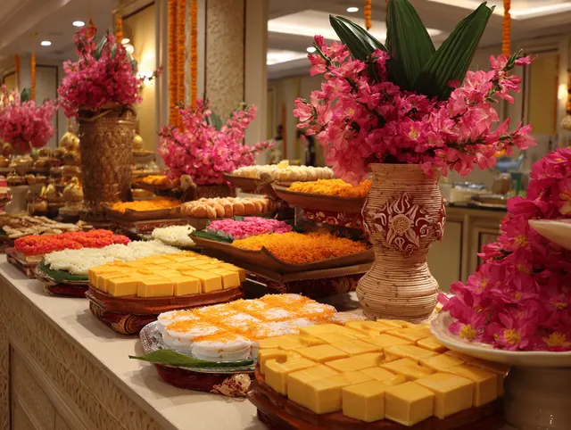 Foodline F & B Catering ( Regd )