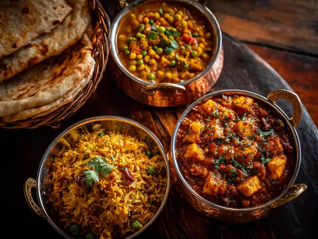 Rajasthani Manuhaar | Tiffin Service in Noida 