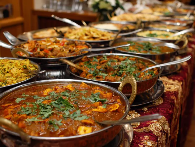 Shree Ambika Caterers Pune