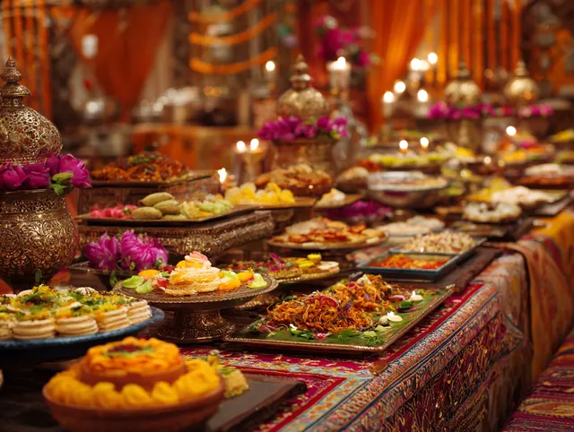 Sanskruti Catering Services Pure Veg