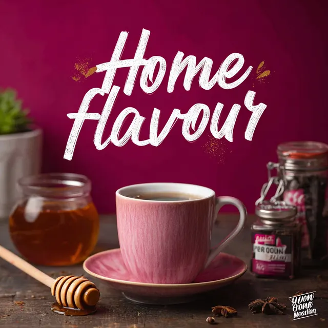 Home Flavours By Vibha 