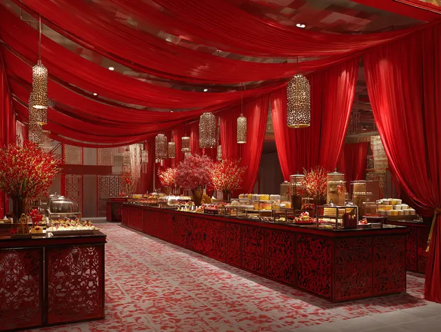 Harsh Tent & Catering