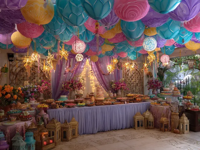 Vaishno Caterers & Decorators 