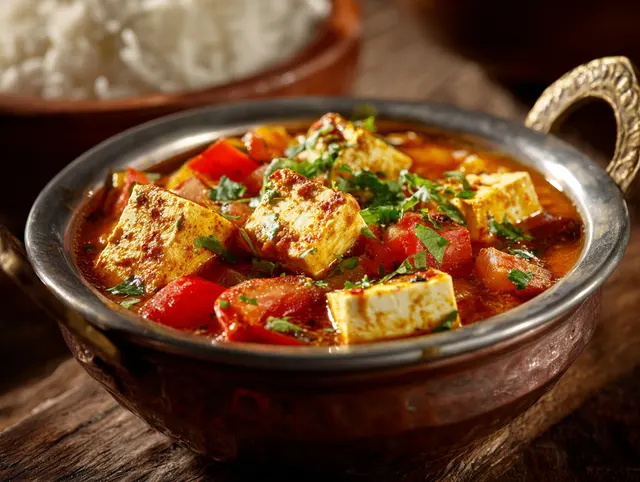 Bengaluru Tiffin - North Indian Vegetarian Meals 