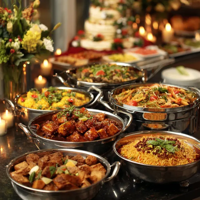 The Royal King Caterer