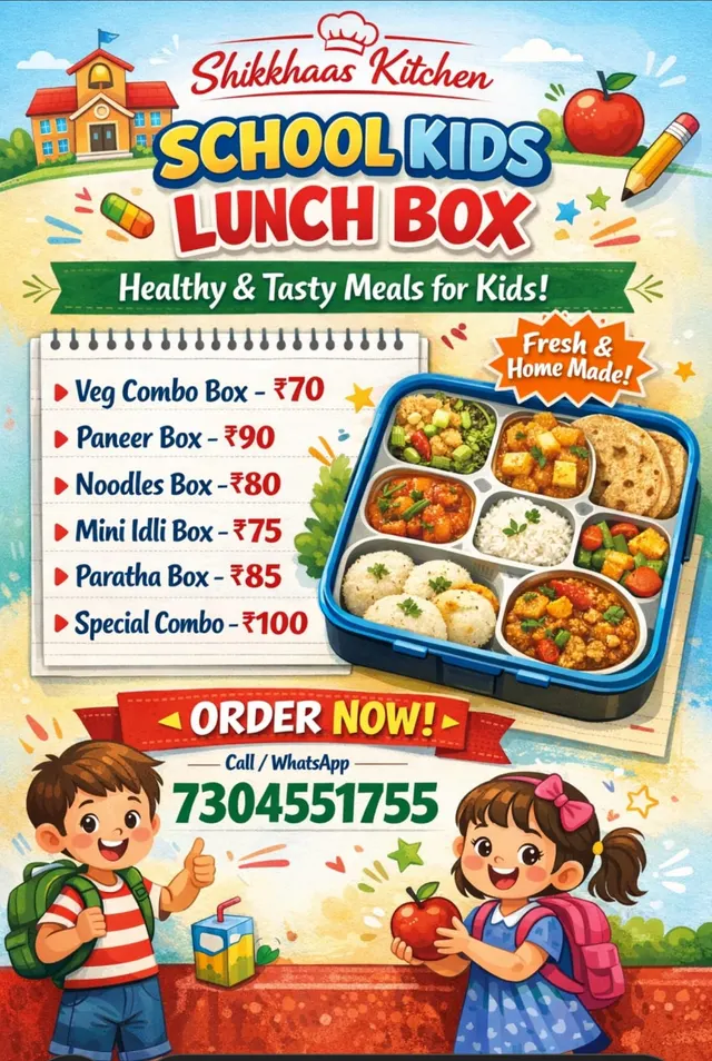 Ankit Tiffin Service