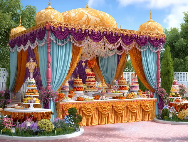 Chander Catering Services