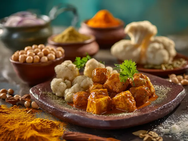 Classic Punjabi Mess 