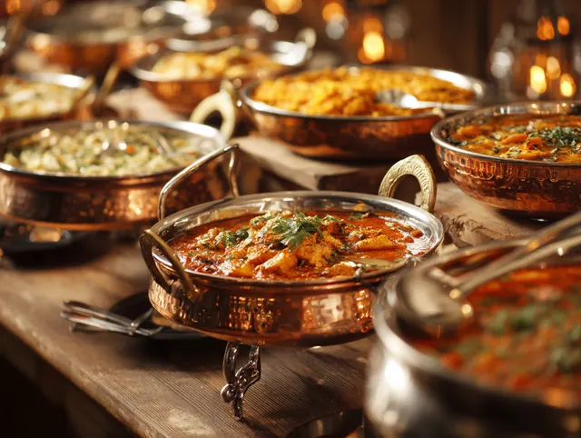 Shri Mangalmurti Caterers & Supervision 