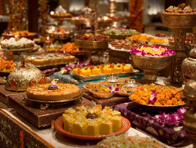 Nanditha Caterers - Catering Service in Hyderabad
