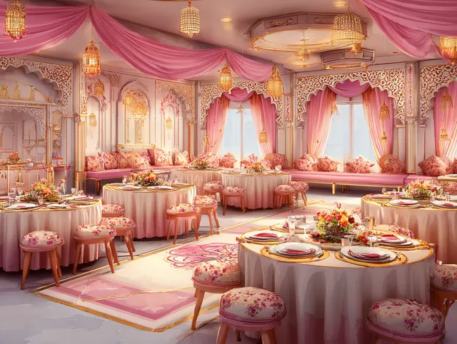 Luxe Catering in Greater Noida | Wedding Catering