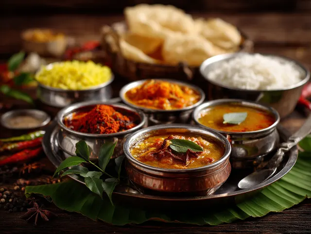 Sree Purna Tiffin Center