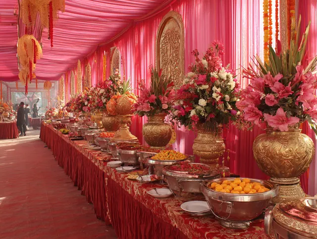 Swastik Caterer And Tent Service 