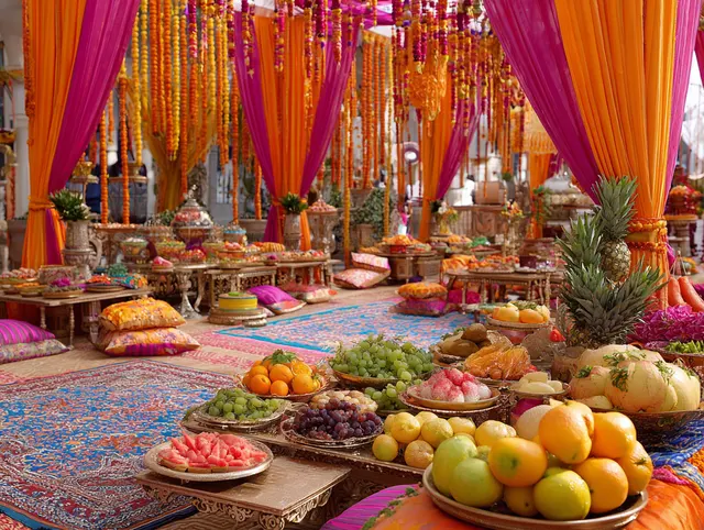 Raju Catering Service