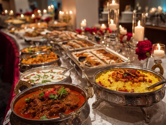 Hariom Caterer Indore