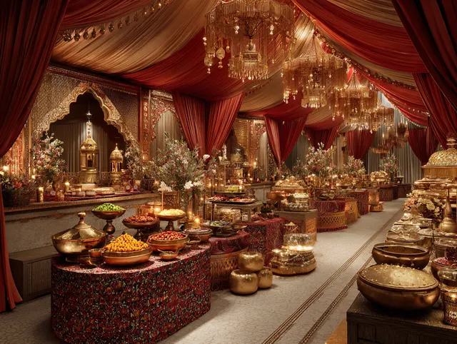 Bhojan Catering Services | Best Caterers in Saltlake | 