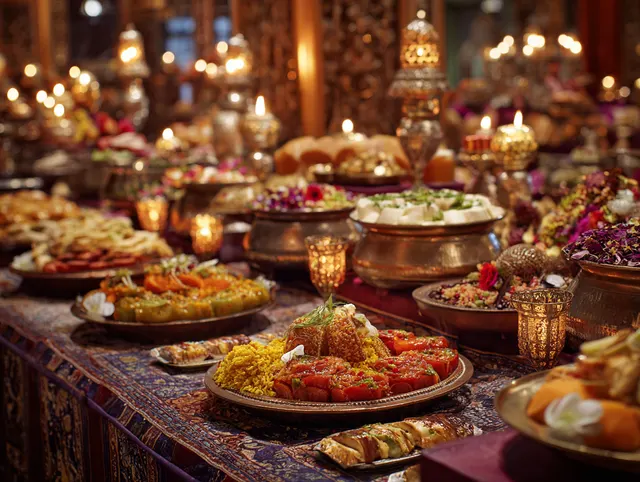 Chavi Caters & Halwai