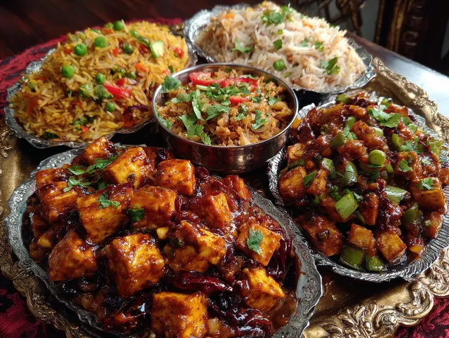 My Tasty Tiffin ( Food Service )