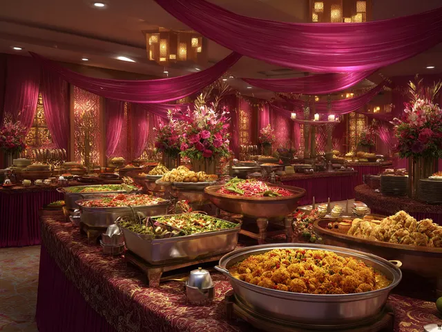 Shree Badrinath Caterers & Events