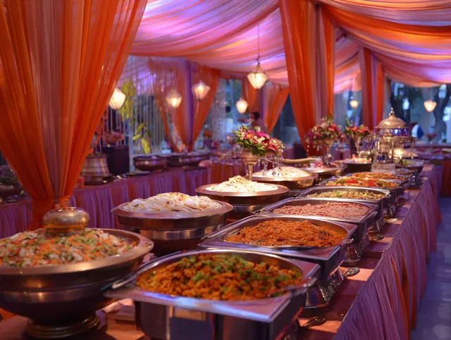 GaajNir Cloud Kitchen & Catering Service 