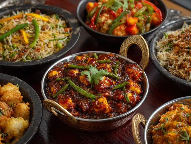 Jinali Tiffin Services 