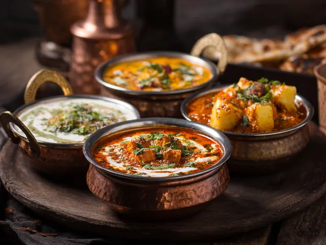 Annachi Tiffin Centre