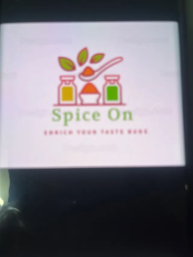 Spice on